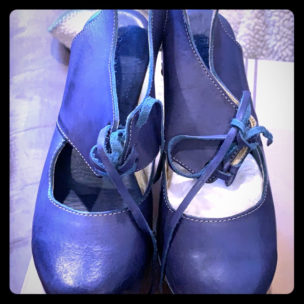 Bed/Stü platform sandals